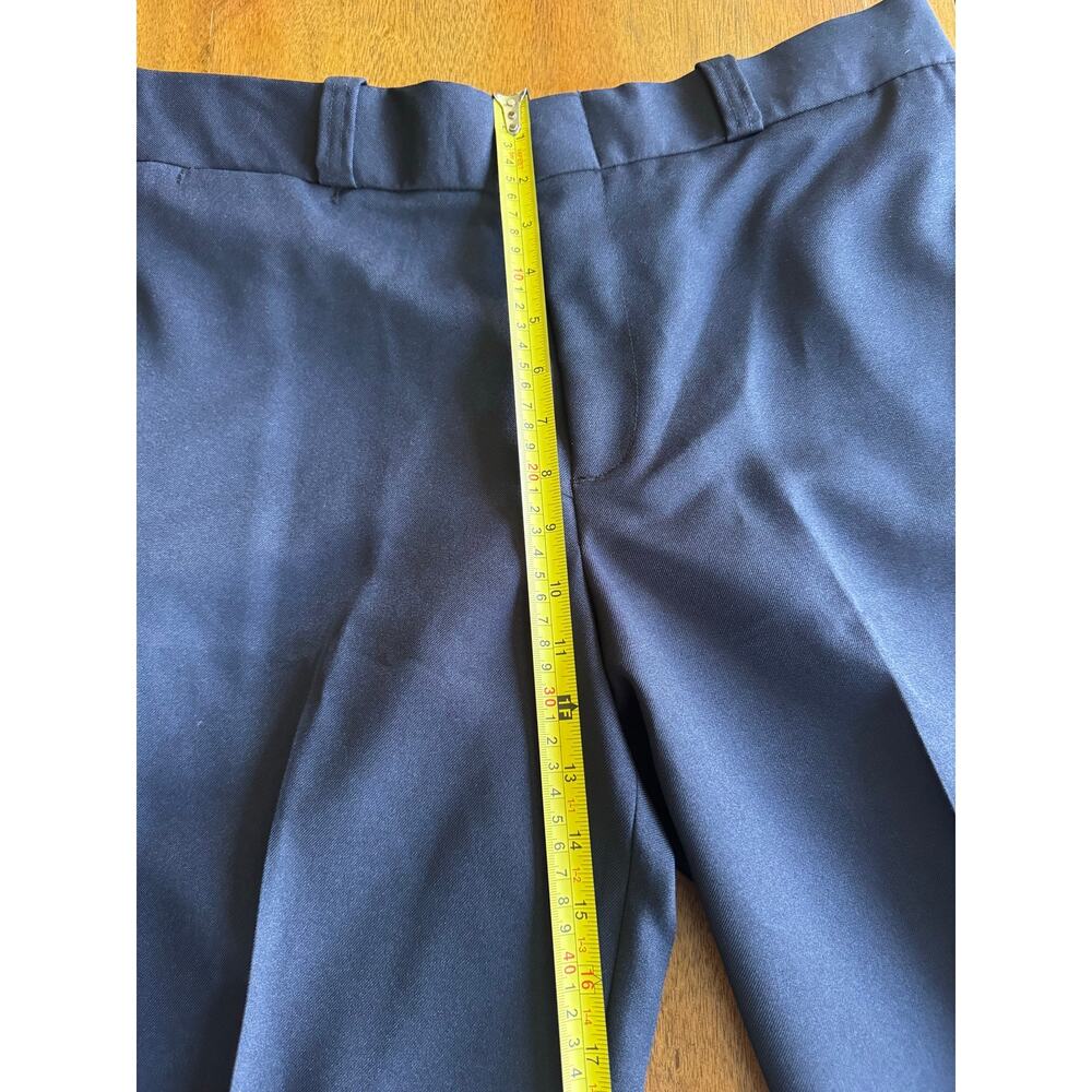 Flying Cross Command Uniform Pants LAPD Navy Size 14 - Picture 8 of 8